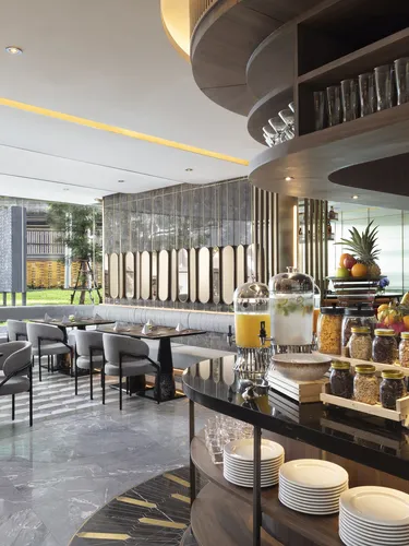 รูปภาพของโอ๊ควู้ด สวีท ติวานนท์ กรุงเทพ