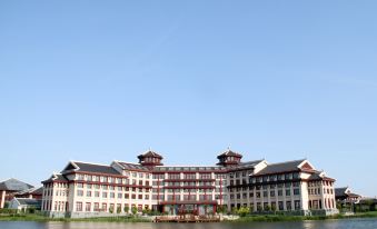 Guanghegu Tianmu Hot Spring Resort