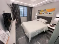 曼澤豪庭酒店（賀州學院店） 鄰近沙田銅鼓塘劉氏學貴公袔的酒店