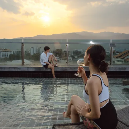 Art Mai Gallery Nimman Hotel Chiang Mai