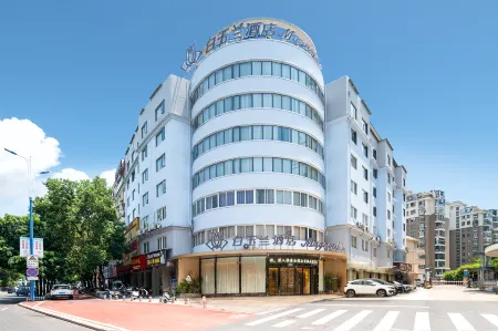 Magnotel Classic Hotel Отели рядом с достопримечательностью «Ziguo Temple»