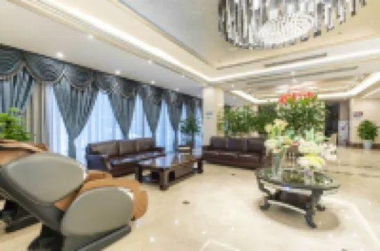 Polka Hotel Hotels in Mianyang