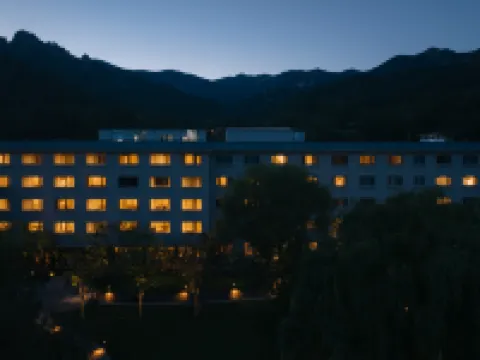 Aranya Ranya Hotel Hotéis em Xinglong