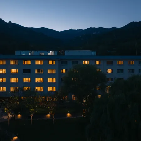 Aranya Ranya Hotel