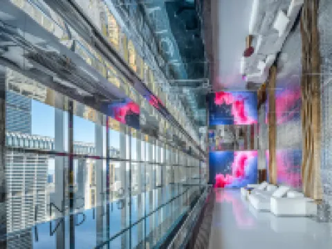 Chongqing Indition High Altitude Hotel Hotels in Chongqing