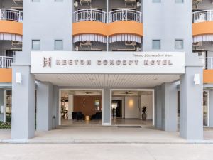 Heeton Concept Hotel Pattaya by Compass Hospitality