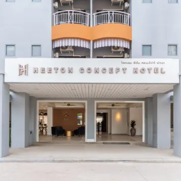 Heeton Concept Hotel Pattaya by Compass Hospitality