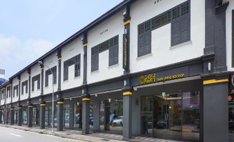 Dash Living Rochor