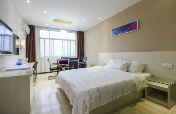 茉莉花開連鎖酒店（荊州方特紀南店）