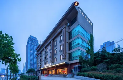 LanOuShangPin Hotel (Qingdao Golden Beach) Các khách sạn gần Zhongde Ecological Garden