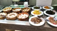 Golden Star  Select Hotel (Quanzhou West Street Bell Tower) - Aamiainen