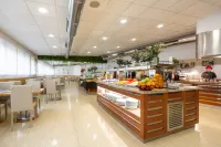 Daniya Denia Spa & Business - breakfast