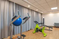 Ginza Jingsu Hotel (New Thailand Mao Road Bus Terminal) Hotels in Xintai