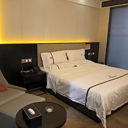 Moyu Huayang International Hotel