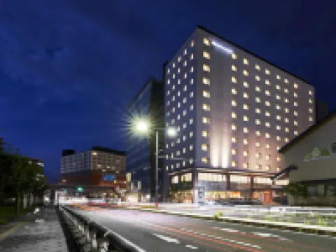 โรงแรมไดวะ รอยเนต นารา เนเชอรัล ฮ็อตสปริง โรงแรมในนาระ