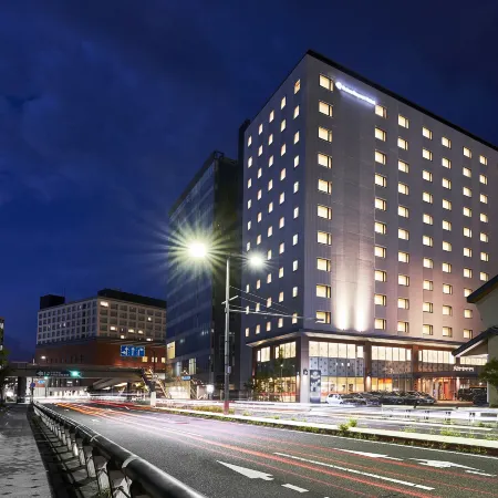 Daiwa Roynet Hotel Nara Natural Hot Spring