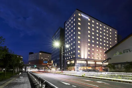 Daiwa Roynet Hotel Nara Natural Hot Spring Отели рядом с достопримечательностью «Sugiyama Tumulus»