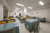 Super 8 Hotel - فطور