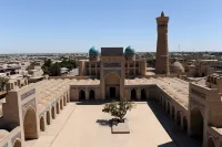 HOTEL AFSONA Hotels in Bukhara