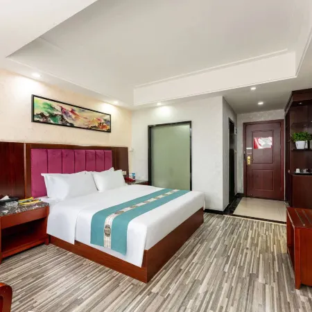 Paiboyun Hotel (Yueyang Xiangyin Jinxiu Mountain Villa)