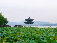 โรงแรมอีโบ (ทะเลสาบตะวันตก หางโจว) - โรแมนติก