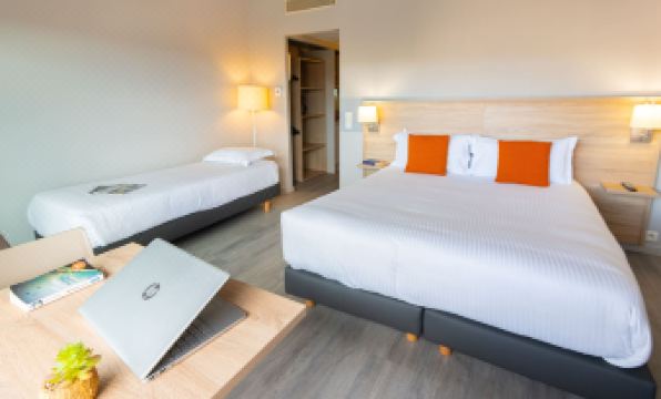 Zenitude Hôtel-Résidences Le Cannet