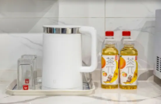 Boma Hotel (Xi'an North High-Speed Railway Station Yuanshuo Road Subway Station Branch)