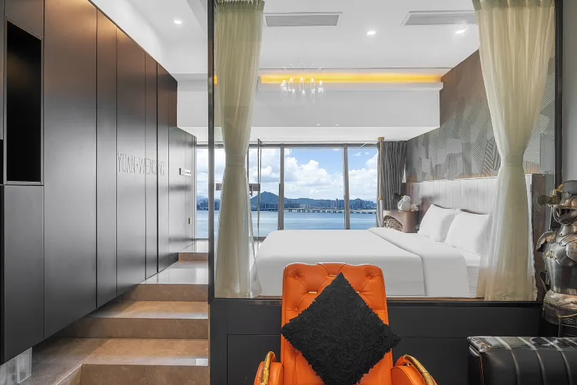 Xiamen Yihai Seaview Hotel Apartment