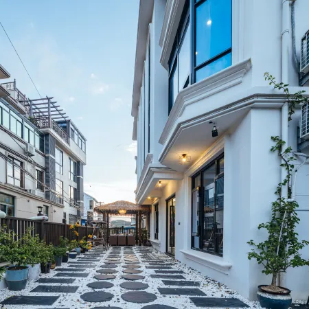 Floral Hotel·Zhujiajian Zhenhao Hotel