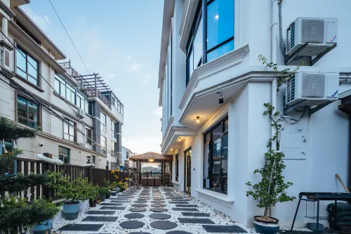 Floral Hotel·Zhujiajian Zhenhao Hotel