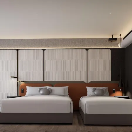 DO A LAND S Hotel (Changsha Wuyi Square Peiyuanqiao Metro Station Branch)