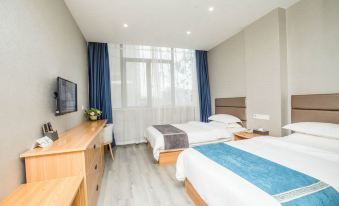 GreenTree Alliance Hotel (Shanghai Changxing Island Passenger Terminal)