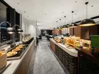 成都都江堰景區大融城亞朵飯店 都江堰住宿飯店