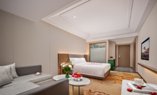 Howard Johnson Upark Business Club Chengdu