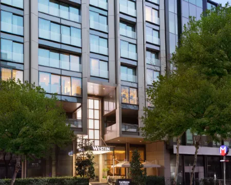 The Westin Istanbul Nisantasi โรงแรมในอิสตันบูล