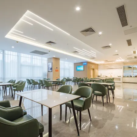 Urba Hotel(Yixing Science and Technology Innovation Huigu)