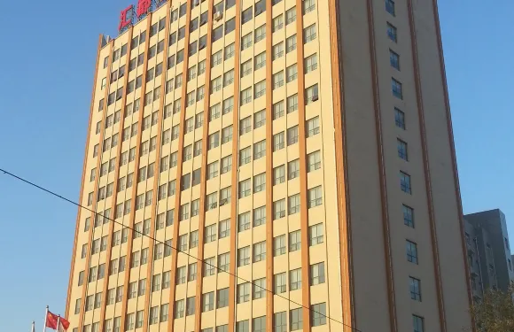 晴眠輕奢酒店（漯河東外灘商業廣場店）