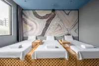 Panzhou Lanbo Hotel - Gym