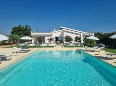 CASA SBRIZZA - LUXURY COUNTRY HOUSE