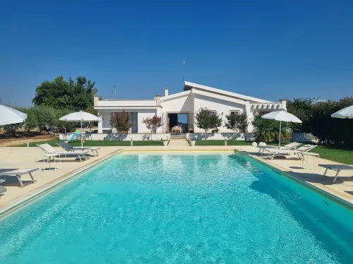 CASA SBRIZZA - LUXURY COUNTRY HOUSE