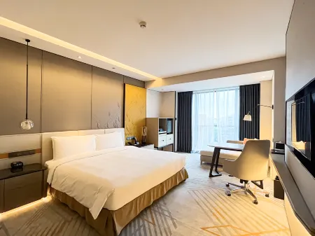 The QUBE Hotel Shanghai North Hongqiao