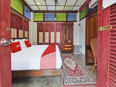 OYO Home 90332 Jentayu Homestay Pontian Các khách sạn ở Kukup