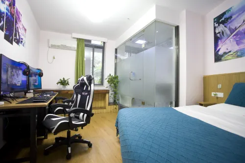 Chaoan Hotel (Hefei Xingdacheng)