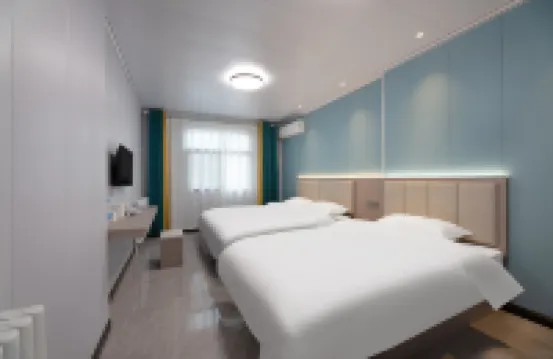 Kaka IUV hotel chain  (Xi'an Xianyang International Airport)