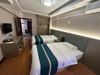龍裡嘉盛賓館 - 陽台