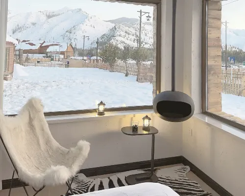 Cocoa Tuohai Jiaxue Travel Photography Homestay