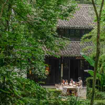 杭州法雲安縵 Rooms
