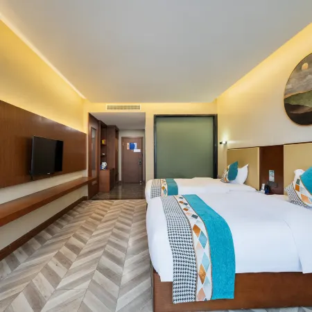 Platine Hotel Pingxiang
