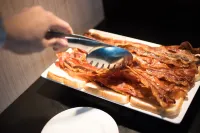 ホテル クローバー アソーク - 朝食