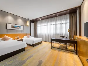 Nantong GINLAN JIA Tangzha Impression Hotel